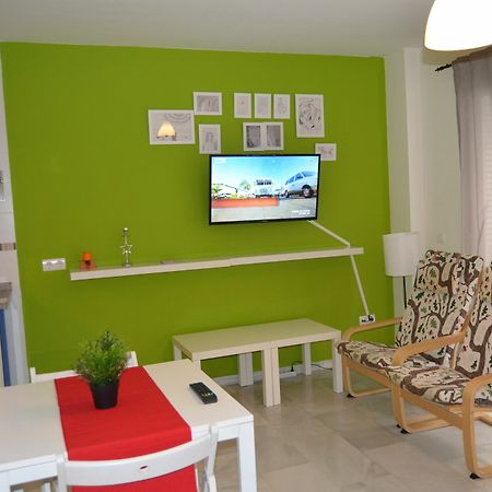 Apartamentos Canasteros Malaga Luaran gambar