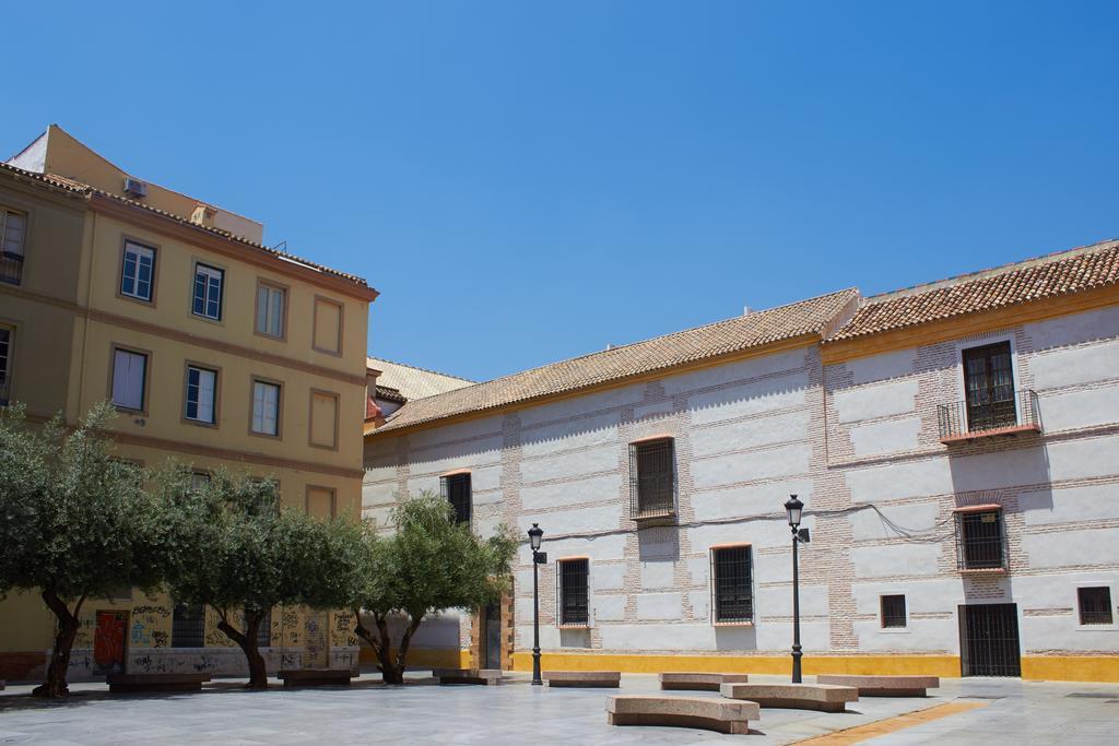Apartamentos Canasteros Malaga Bilik gambar
