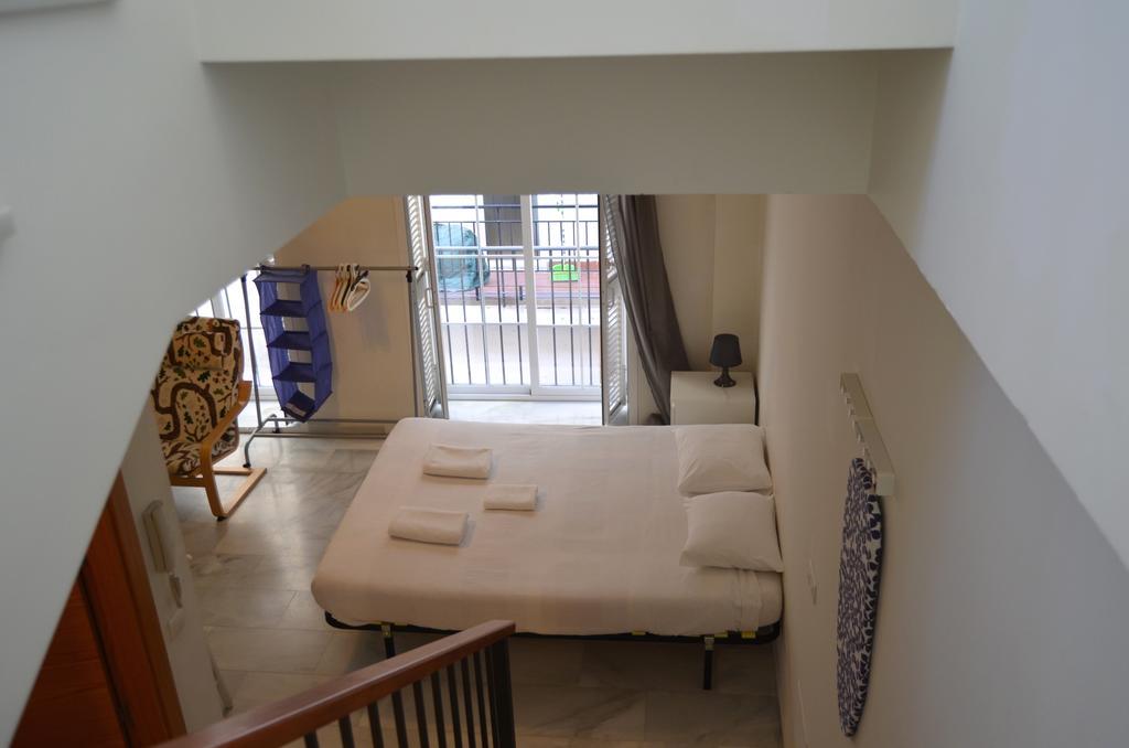 Apartamentos Canasteros Malaga Luaran gambar