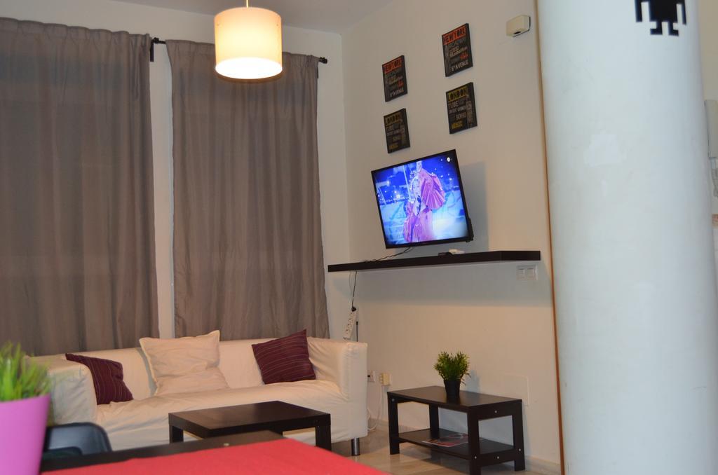 Apartamentos Canasteros Malaga Luaran gambar
