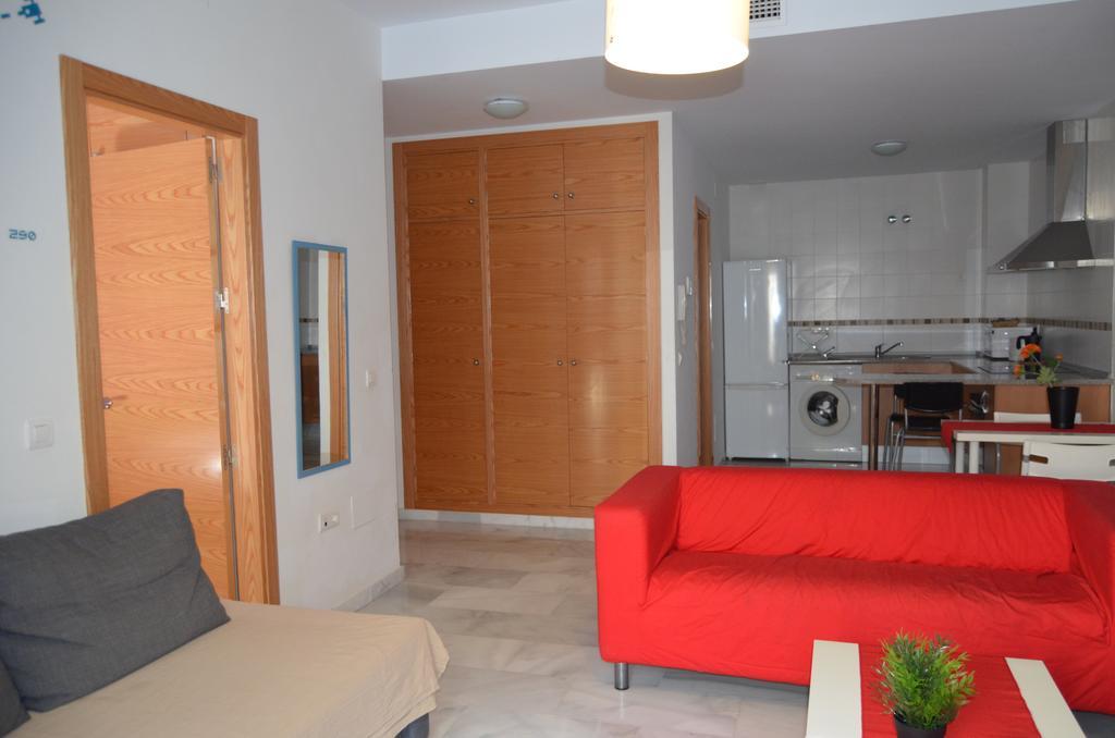 Apartamentos Canasteros Malaga Luaran gambar