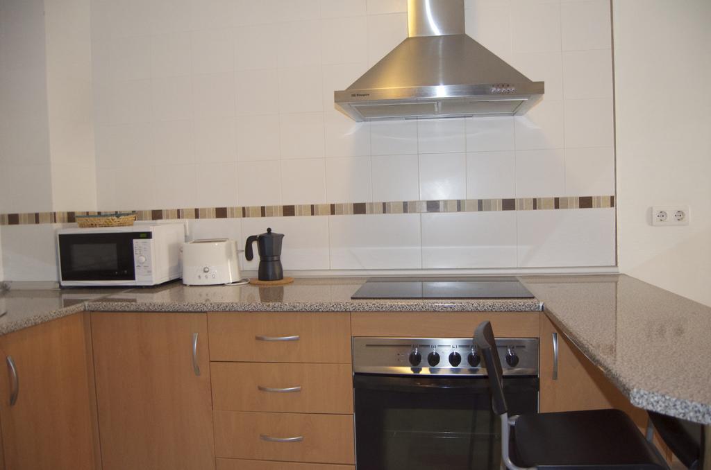 Apartamentos Canasteros Malaga Bilik gambar