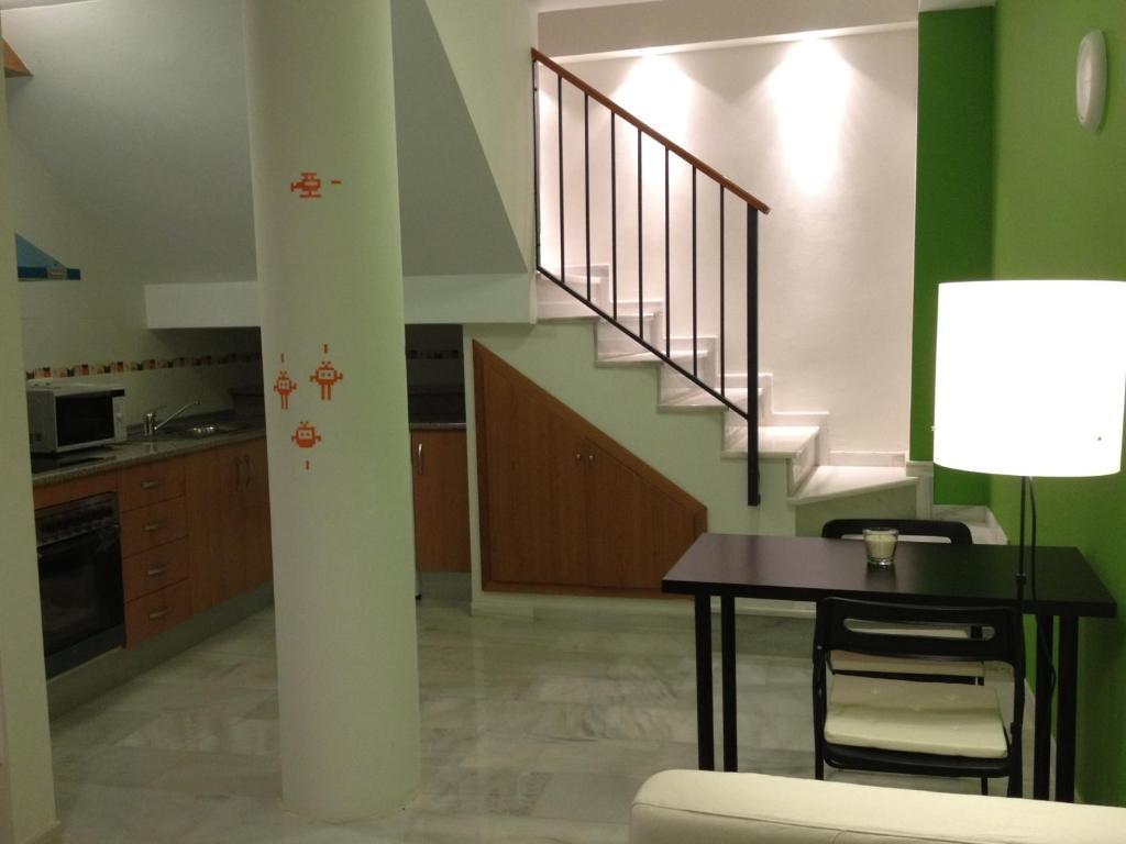 Apartamentos Canasteros Malaga Luaran gambar
