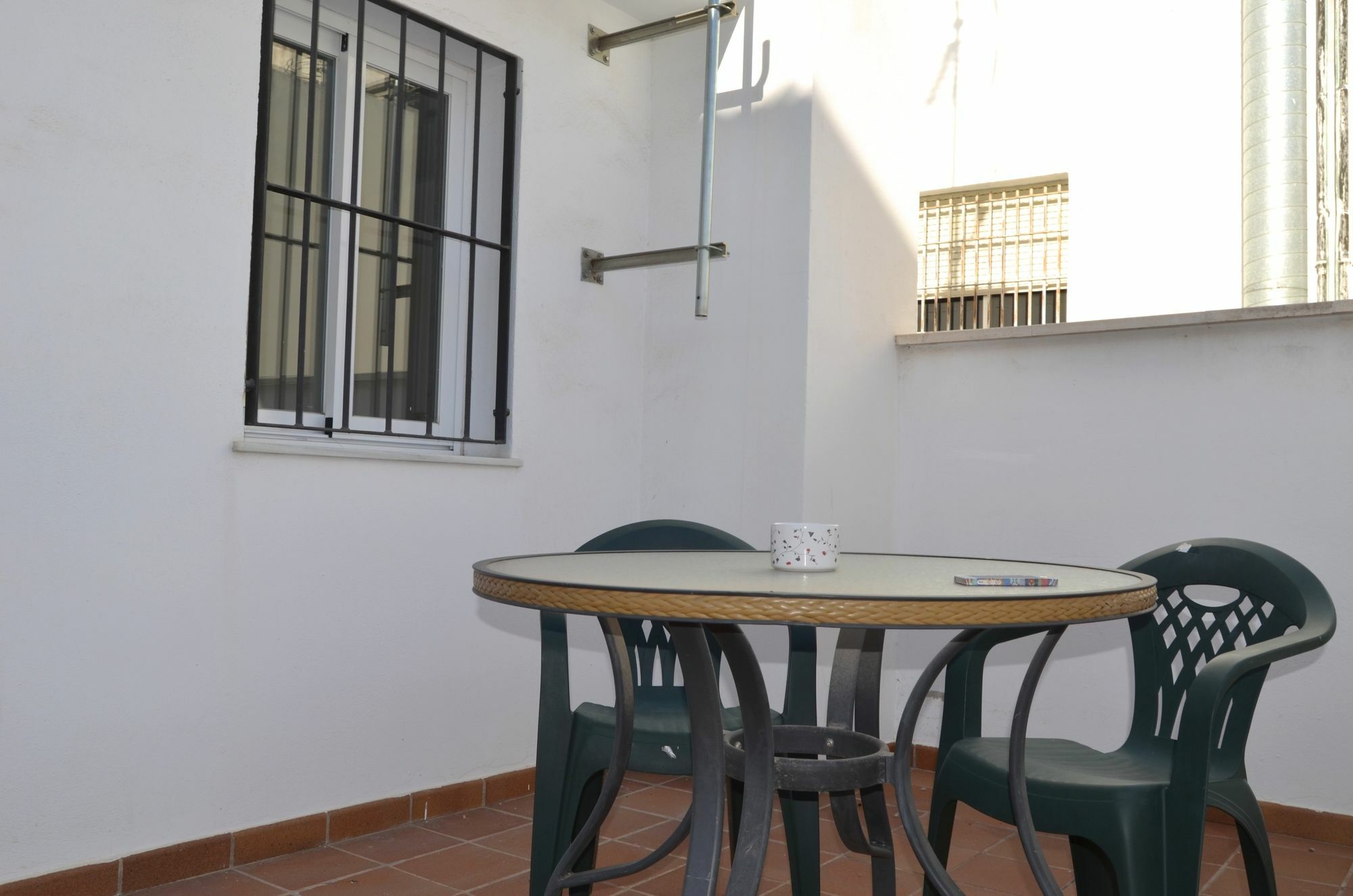 Apartamentos Canasteros Malaga Luaran gambar
