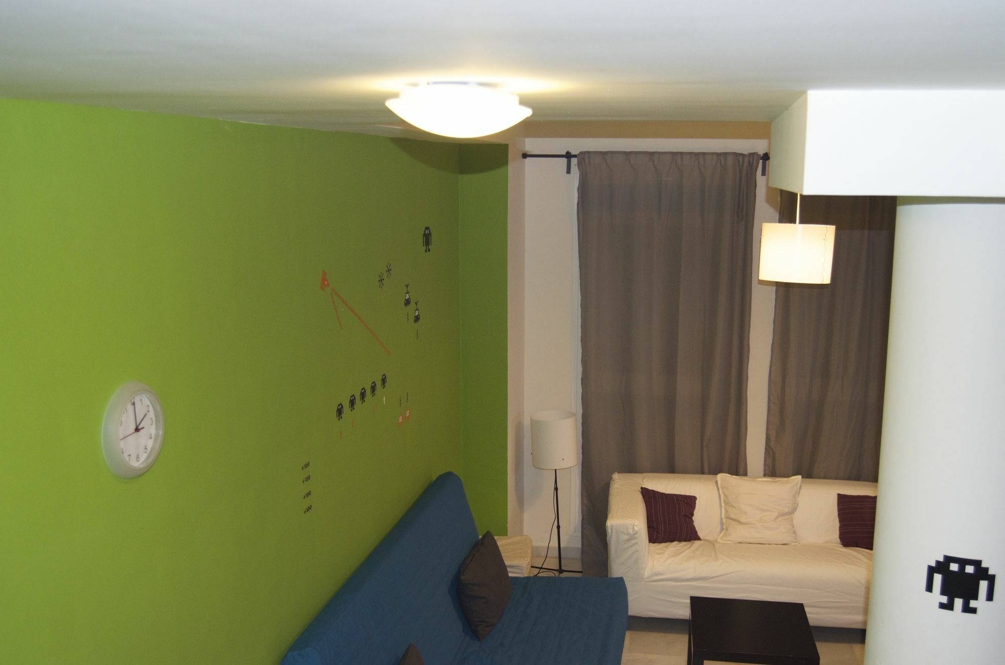 Apartamentos Canasteros Malaga Luaran gambar
