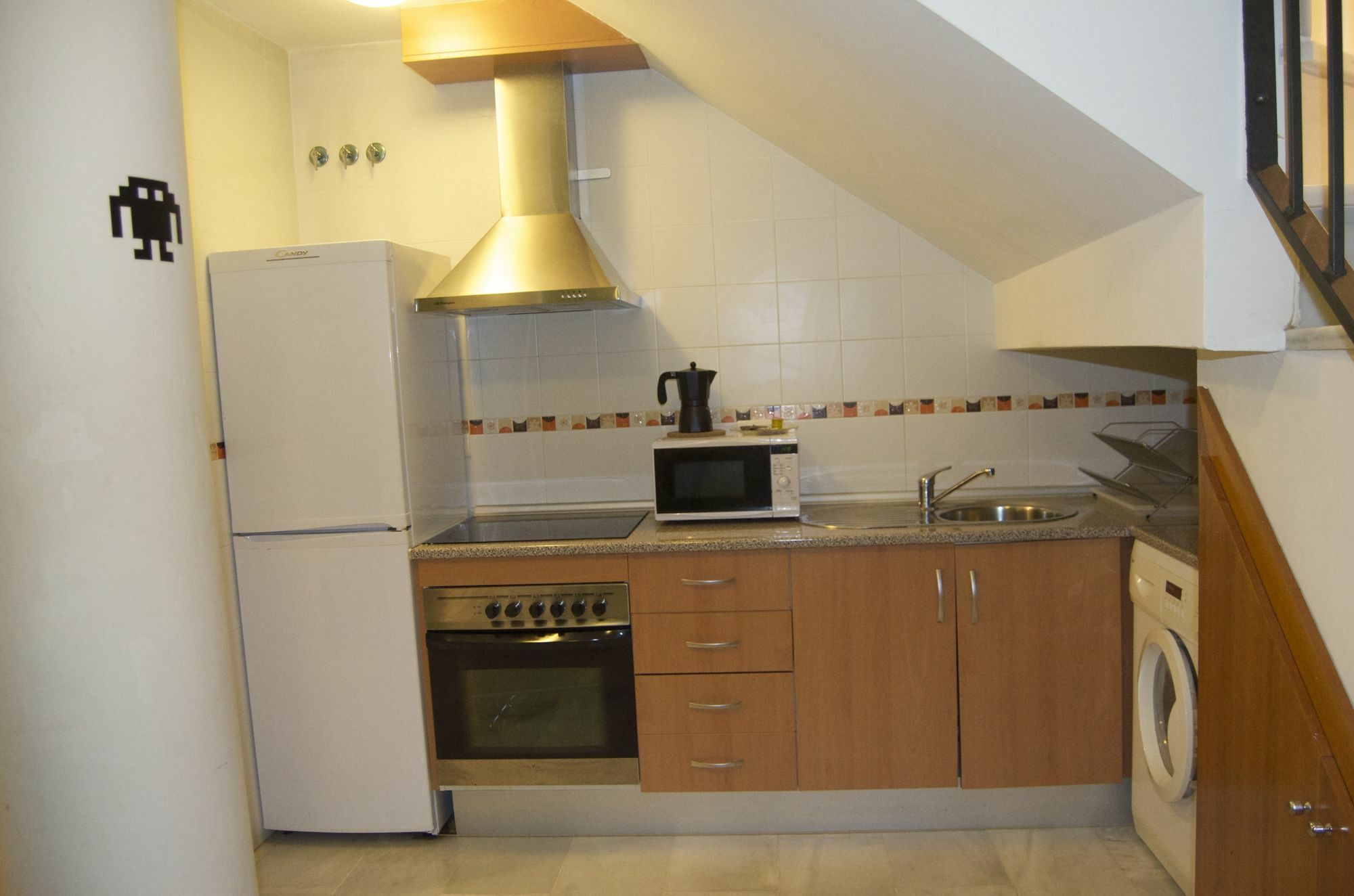 Apartamentos Canasteros Malaga Luaran gambar