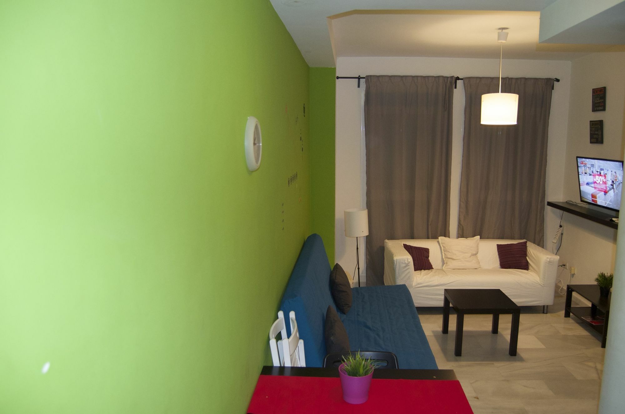 Apartamentos Canasteros Malaga Luaran gambar