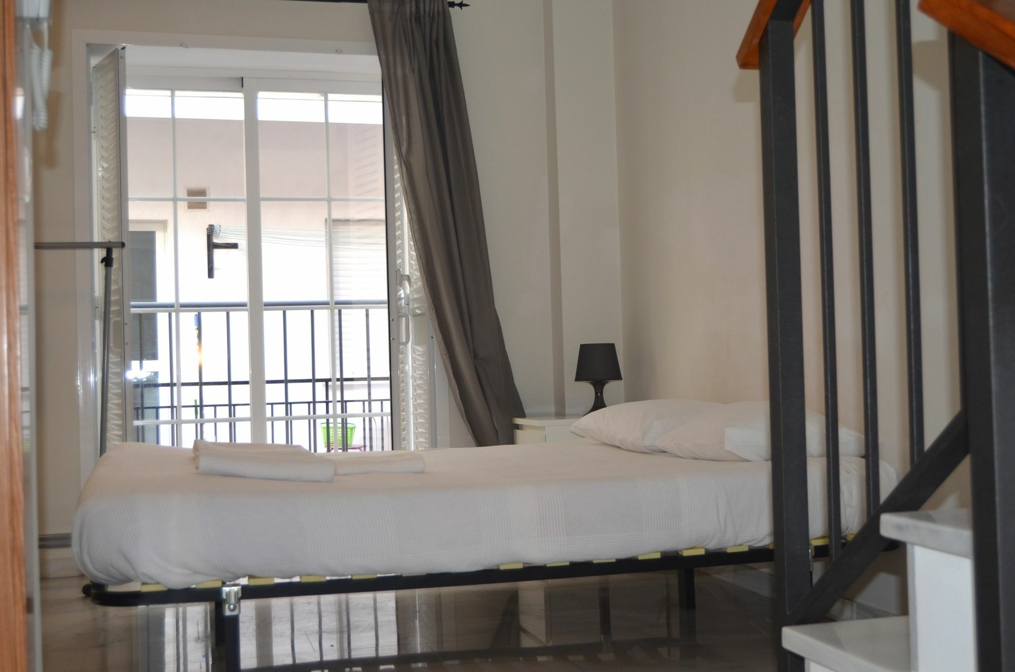 Apartamentos Canasteros Malaga Luaran gambar