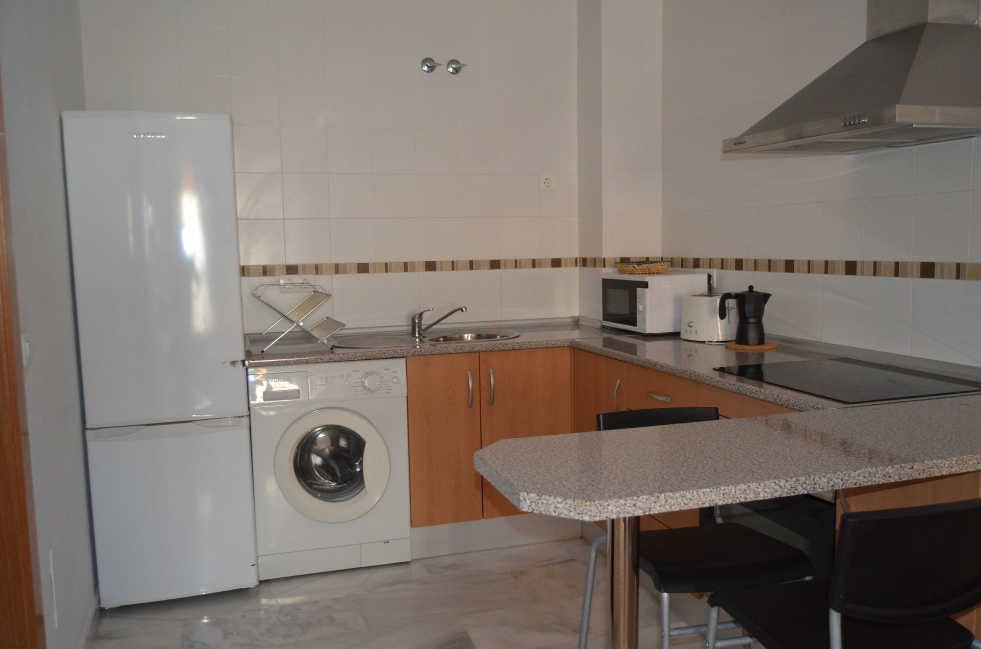 Apartamentos Canasteros Malaga Luaran gambar