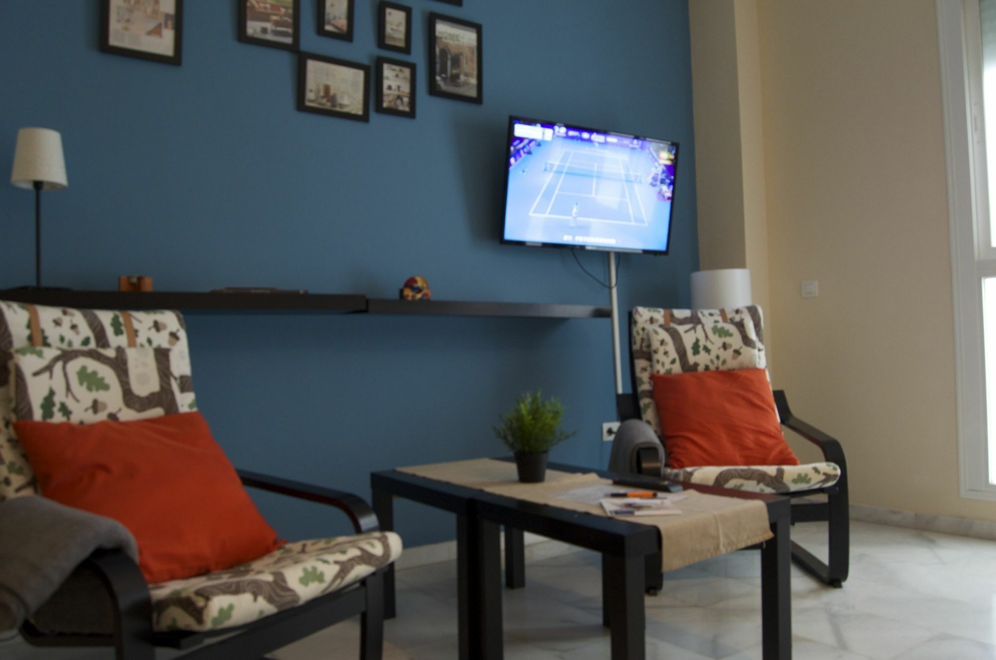 Apartamentos Canasteros Malaga Luaran gambar