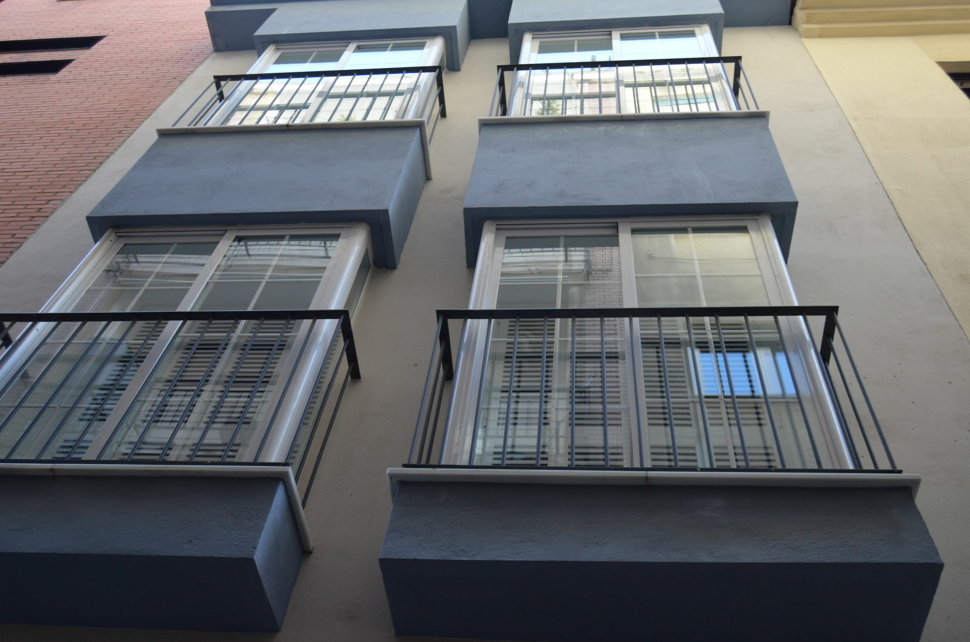 Apartamentos Canasteros Malaga Luaran gambar
