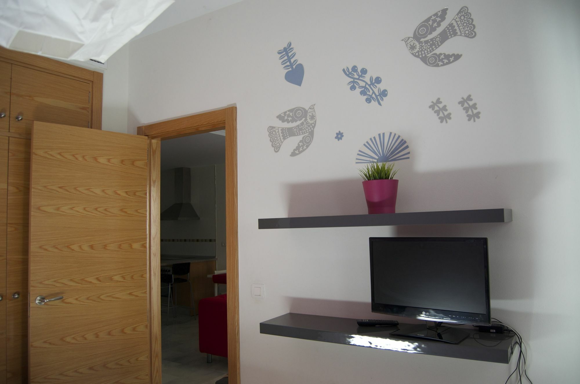 Apartamentos Canasteros Malaga Luaran gambar