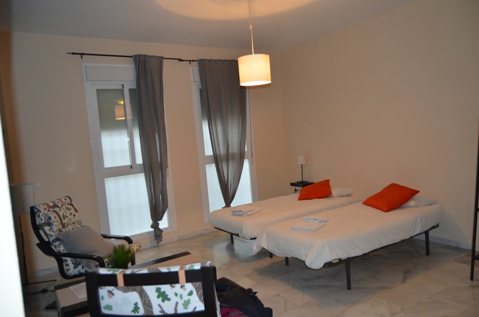 Apartamentos Canasteros Malaga Luaran gambar