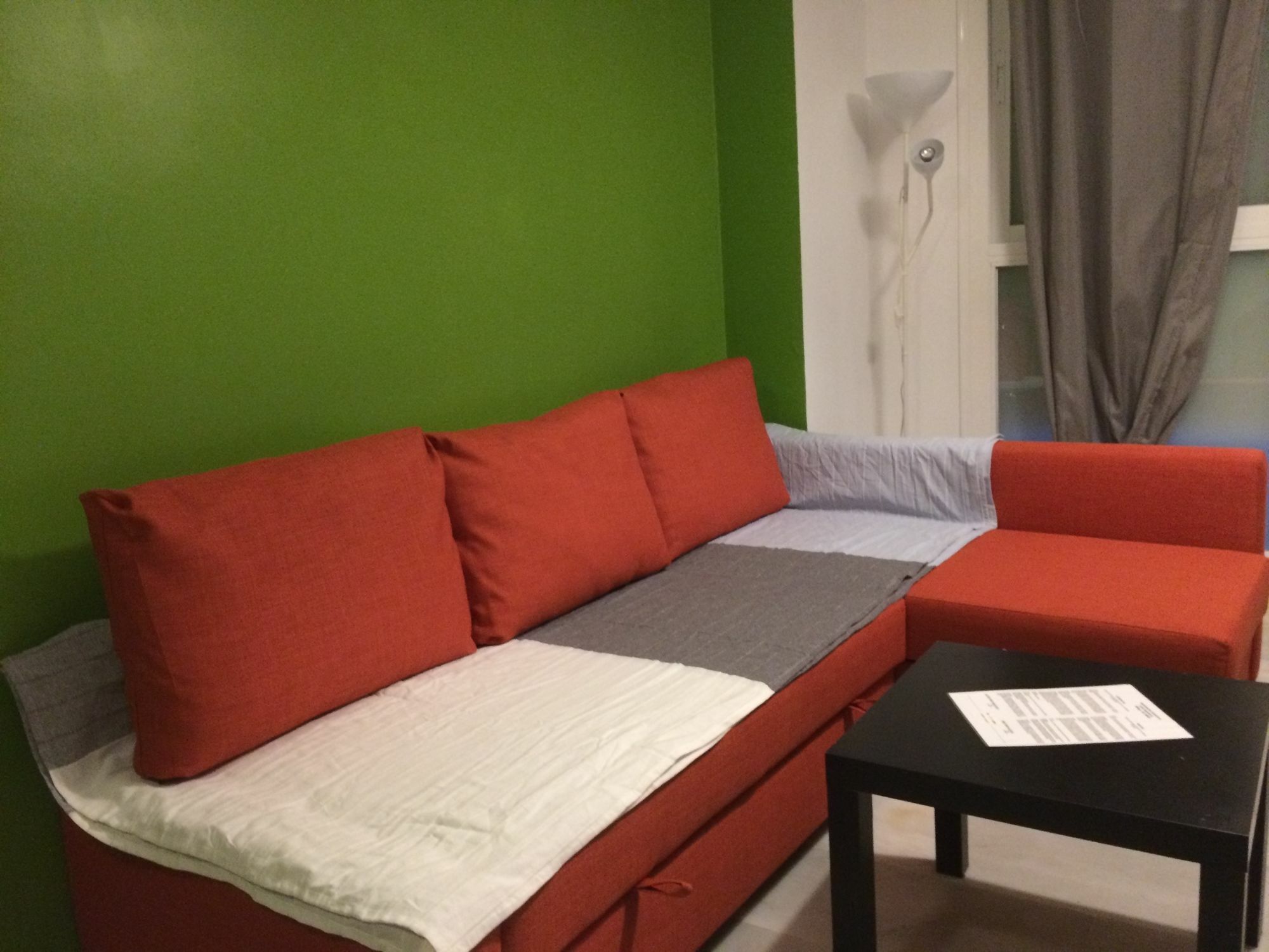 Apartamentos Canasteros Malaga Luaran gambar