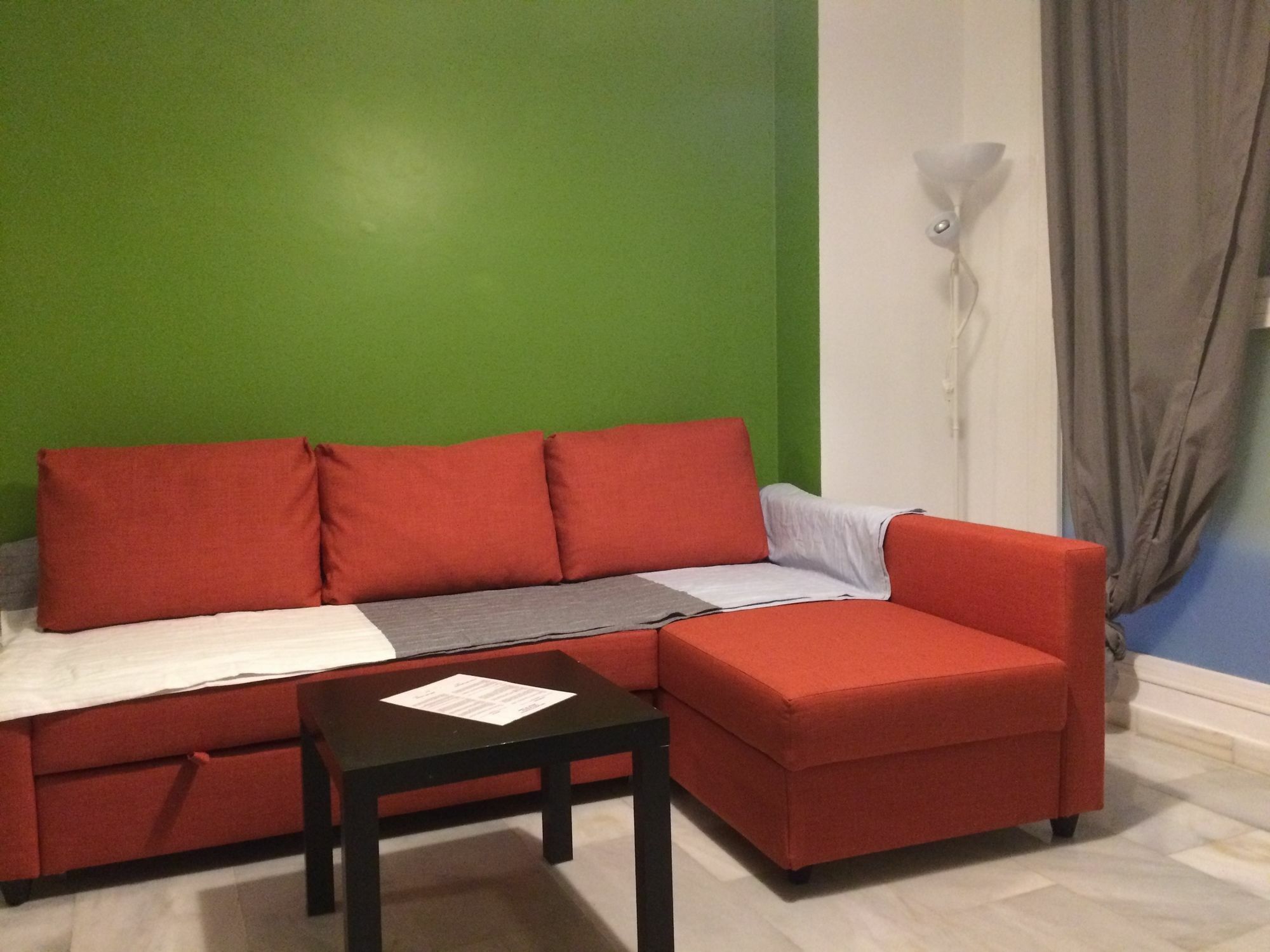 Apartamentos Canasteros Malaga Luaran gambar