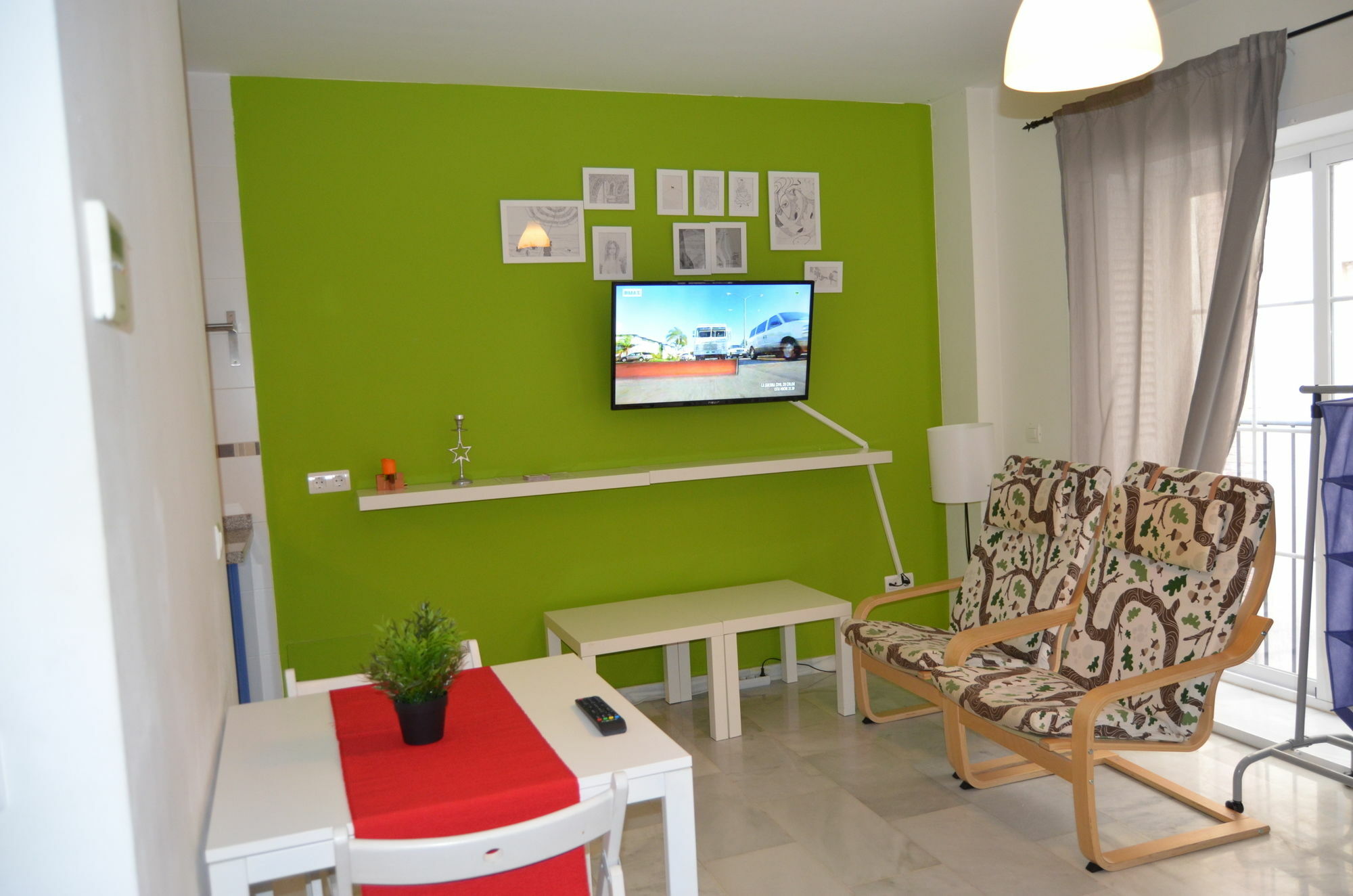 Apartamentos Canasteros Malaga Luaran gambar