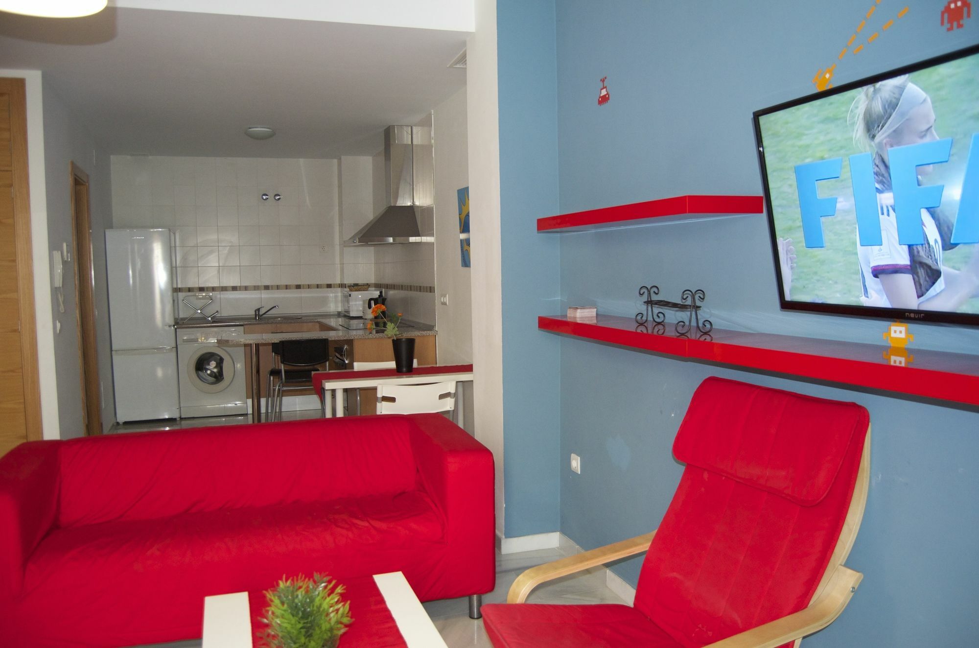 Apartamentos Canasteros Malaga Luaran gambar