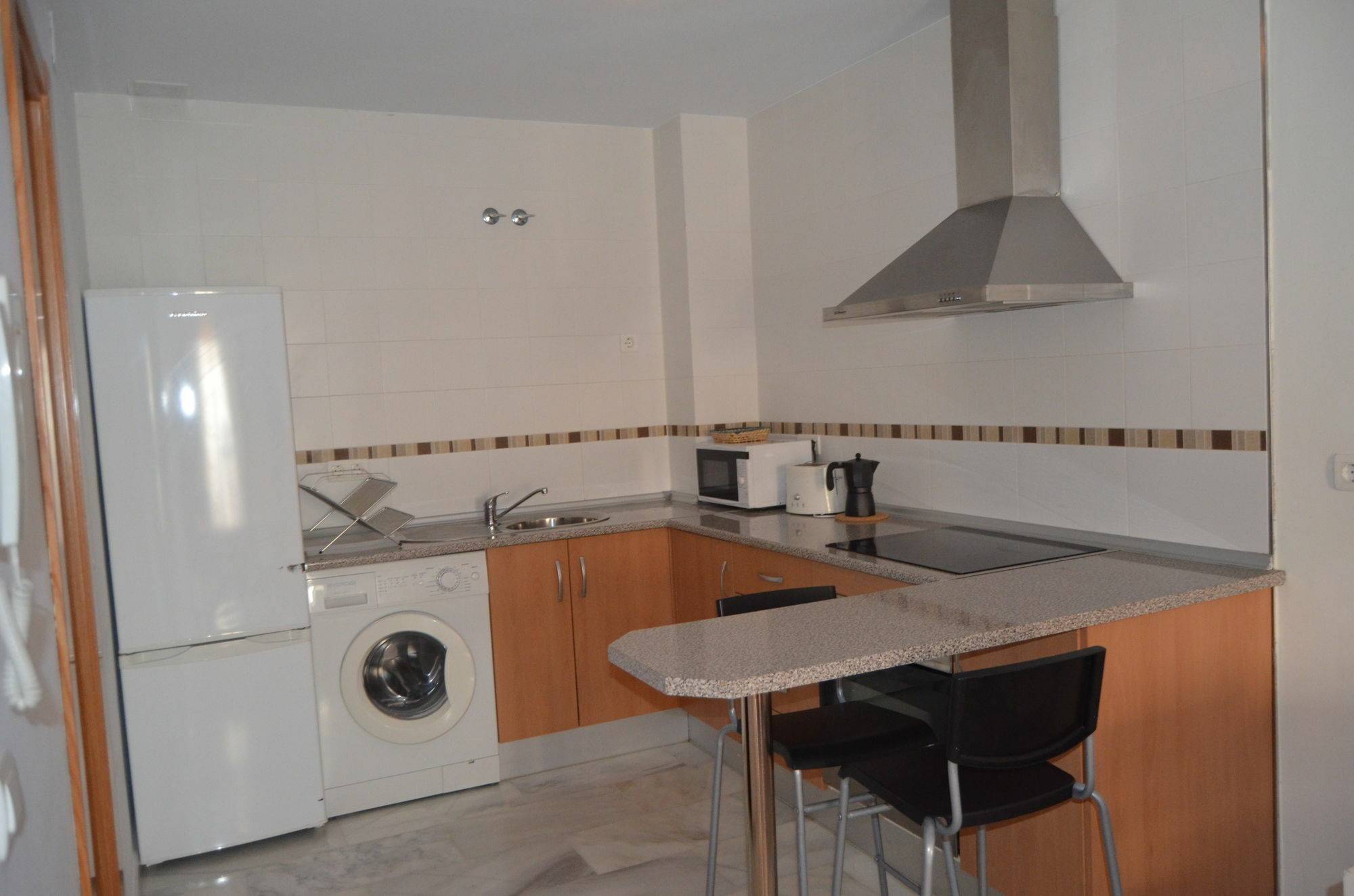 Apartamentos Canasteros Malaga Luaran gambar
