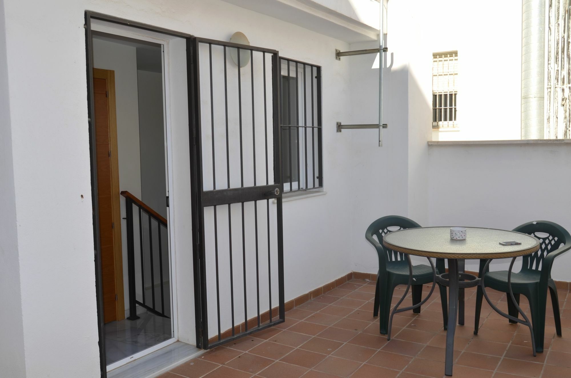 Apartamentos Canasteros Malaga Luaran gambar