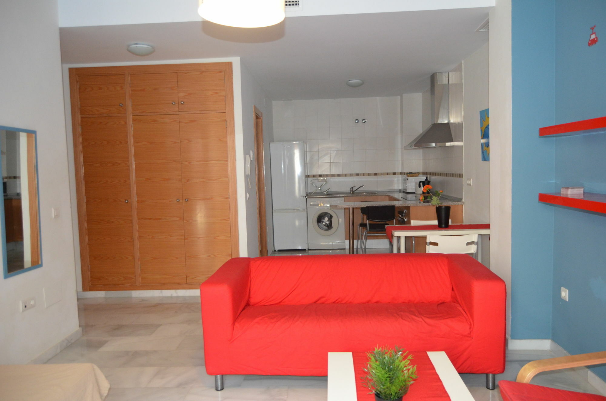 Apartamentos Canasteros Malaga Luaran gambar