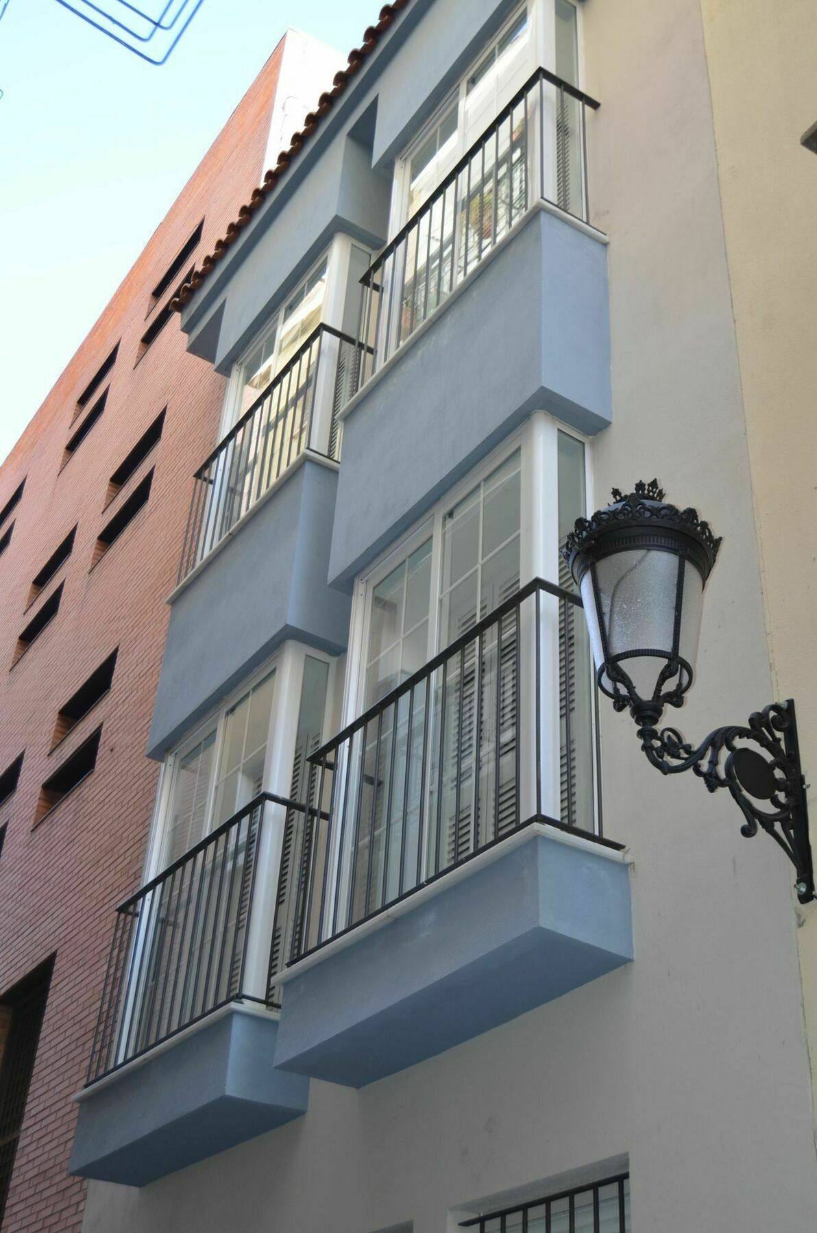 Apartamentos Canasteros Malaga Luaran gambar