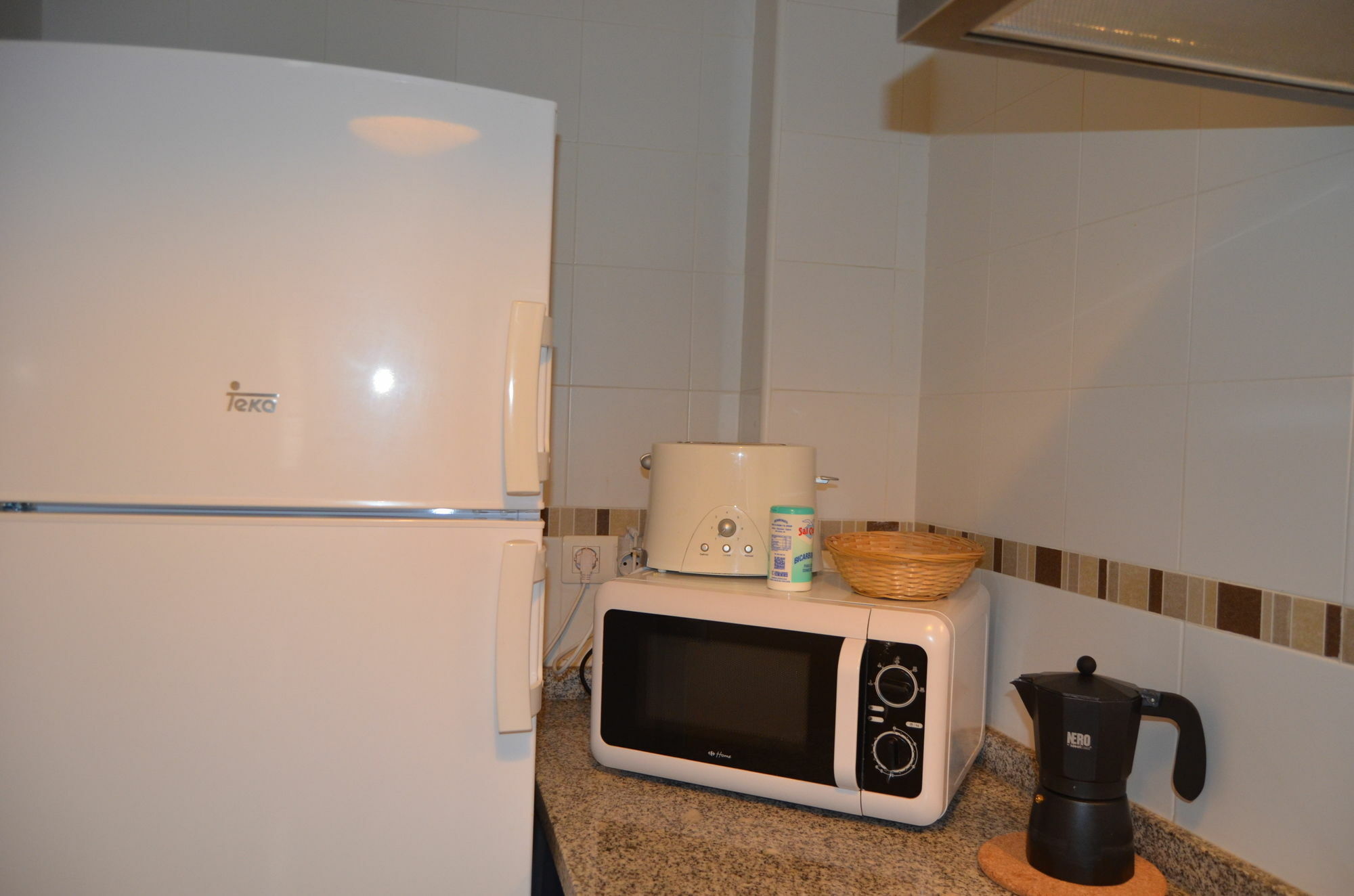 Apartamentos Canasteros Malaga Luaran gambar